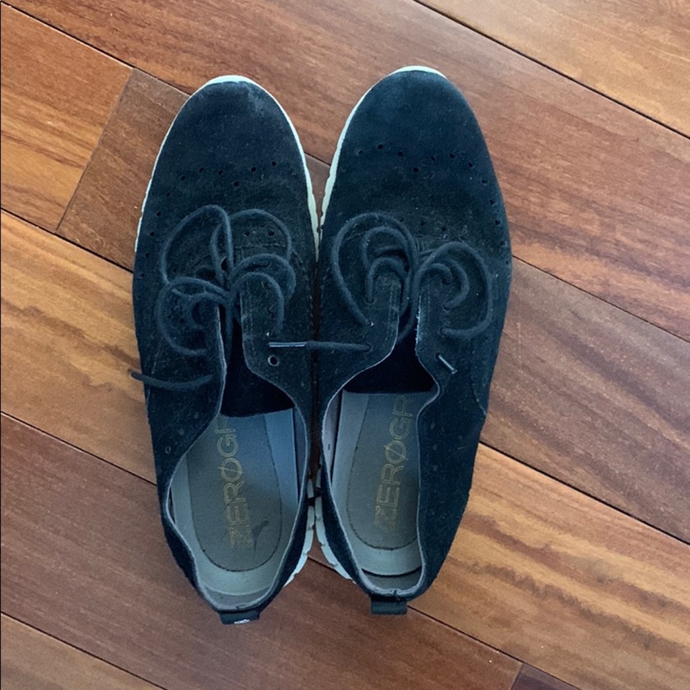 Cole Haan Suede Size 7